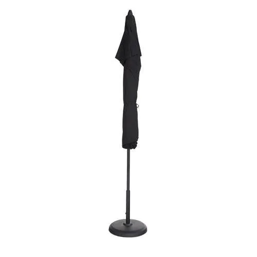 11' Deluxe Umbrella - Black