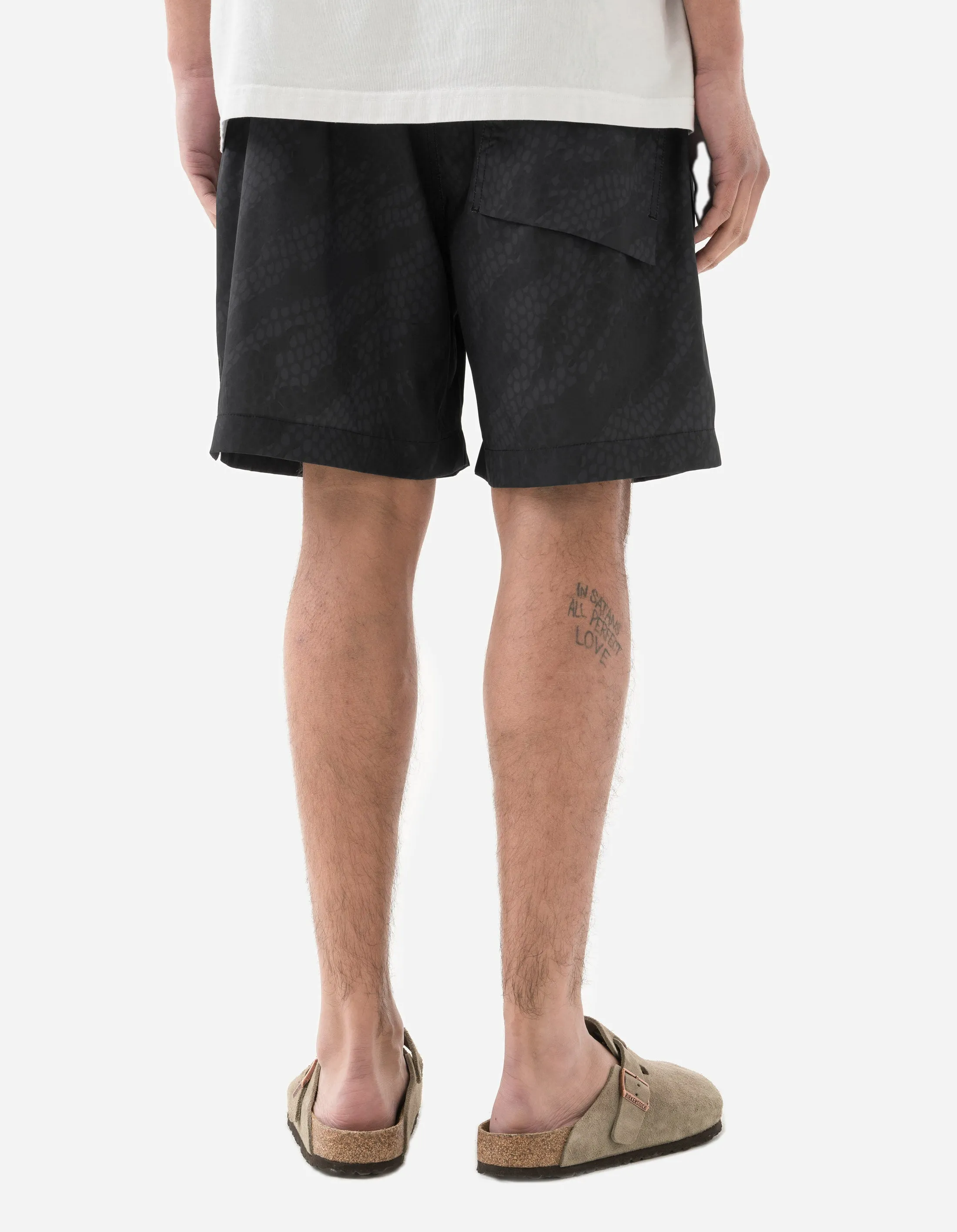 1271 Camo Swim Shorts Subdued Night