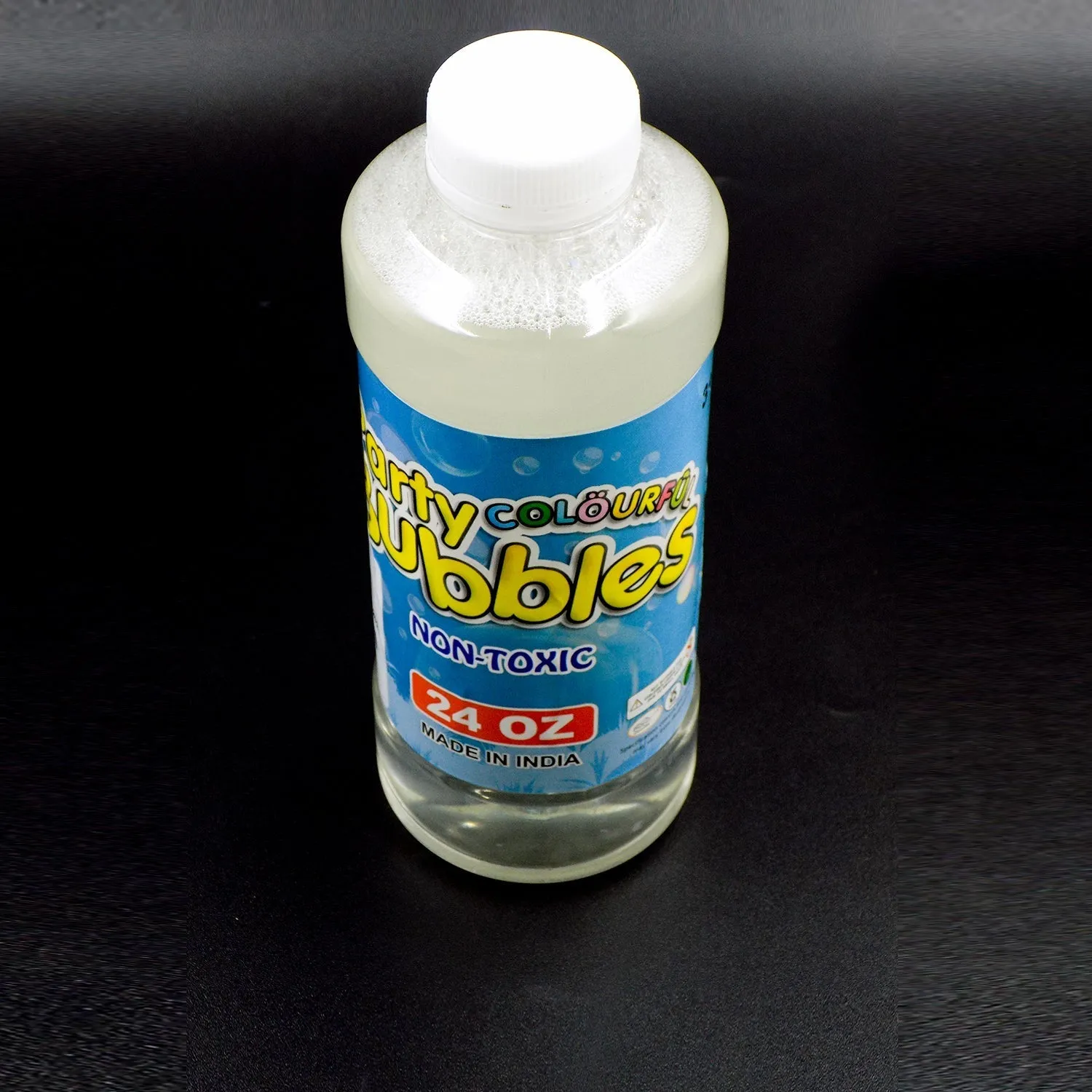 1904 Bubble Gun Liquid Refill for Kids (750Ml)