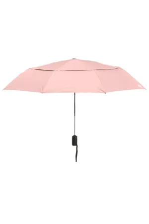 42 Inch Sodalis Travel Umbrella | Light Rose