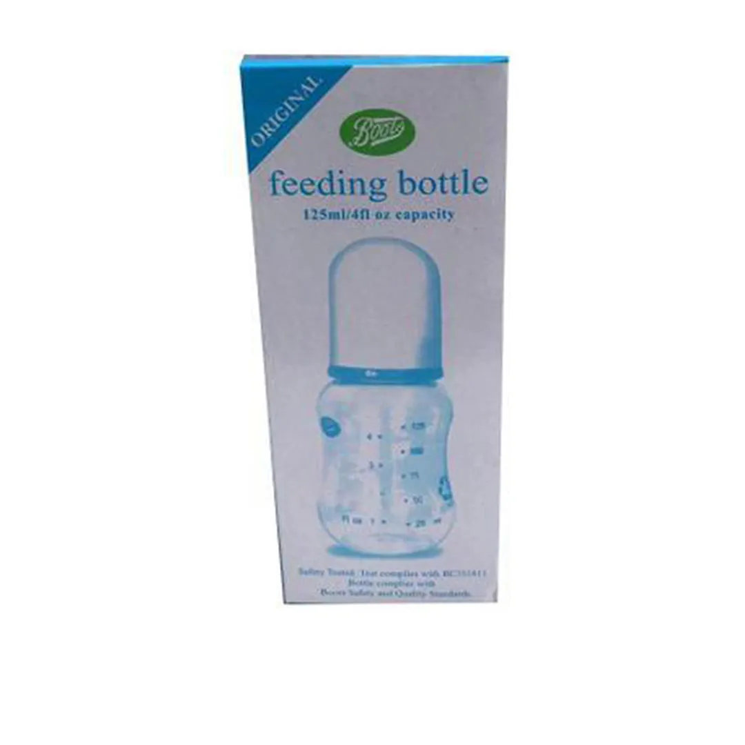 Baby Bottle (Boot Feeding Bottle)