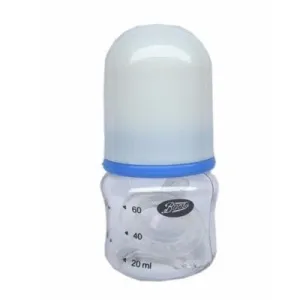 Baby Bottle (Boot Feeding Bottle)