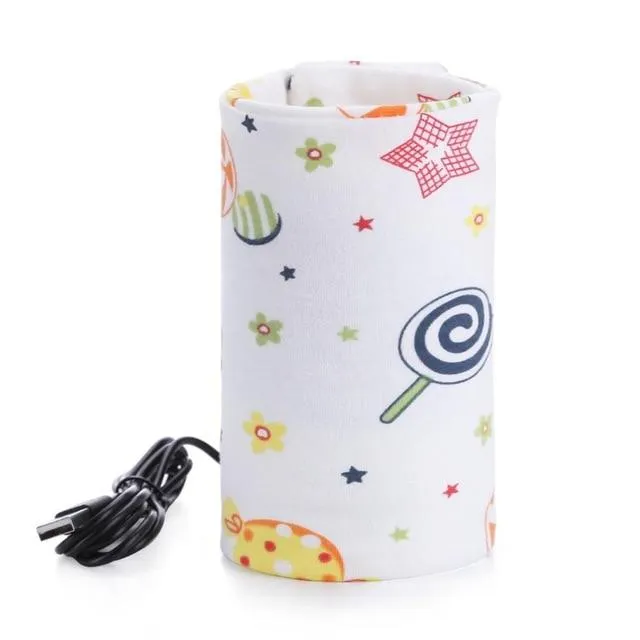 Baby Bottle Warmer for Car and Home