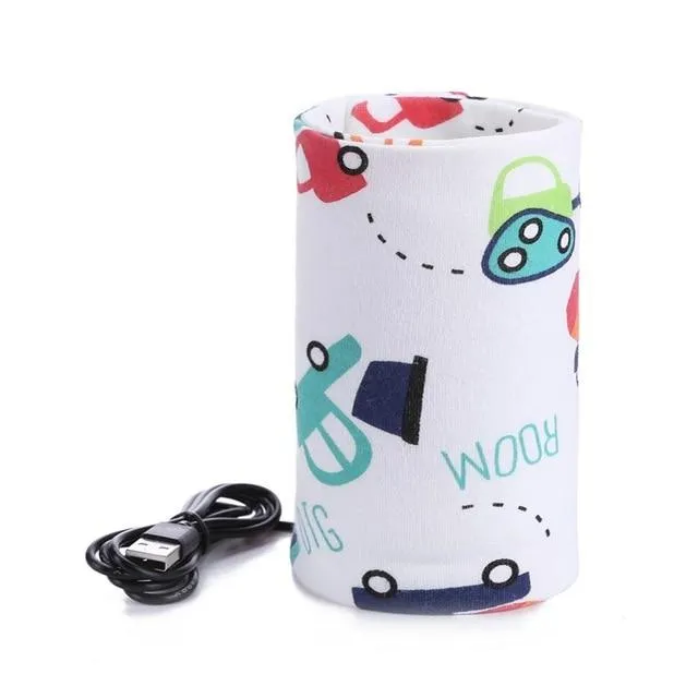 Baby Bottle Warmer for Car and Home