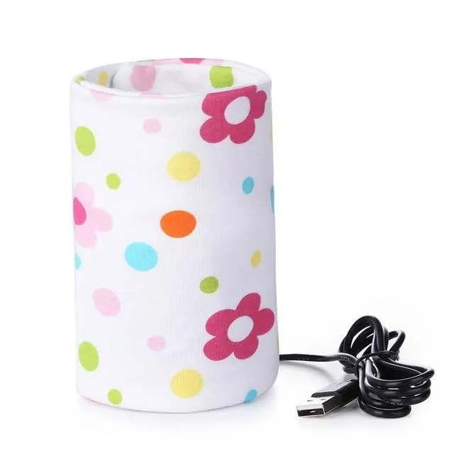 Baby Bottle Warmer for Car and Home