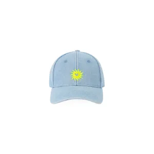 Baseball Hat - Sun Washed Denim