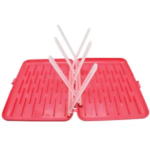 b.box Drying Rack (Raspberry)