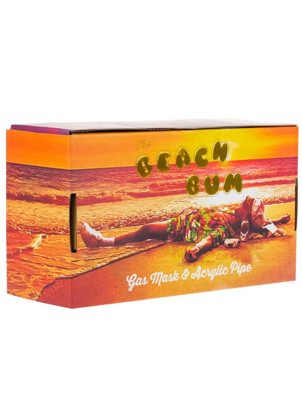 Beach Bum Gas Mask