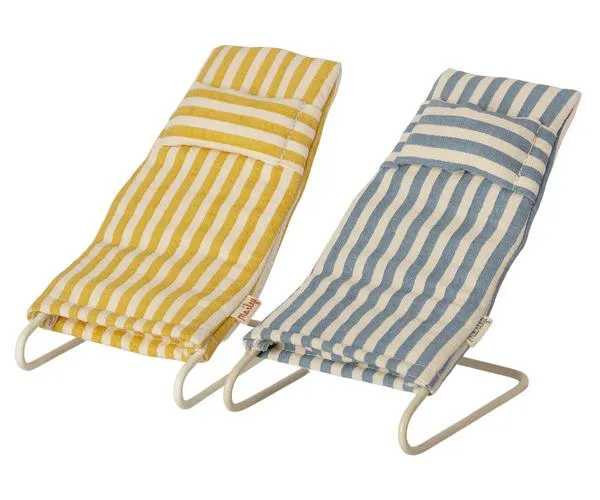 BEACH CHAIR SET