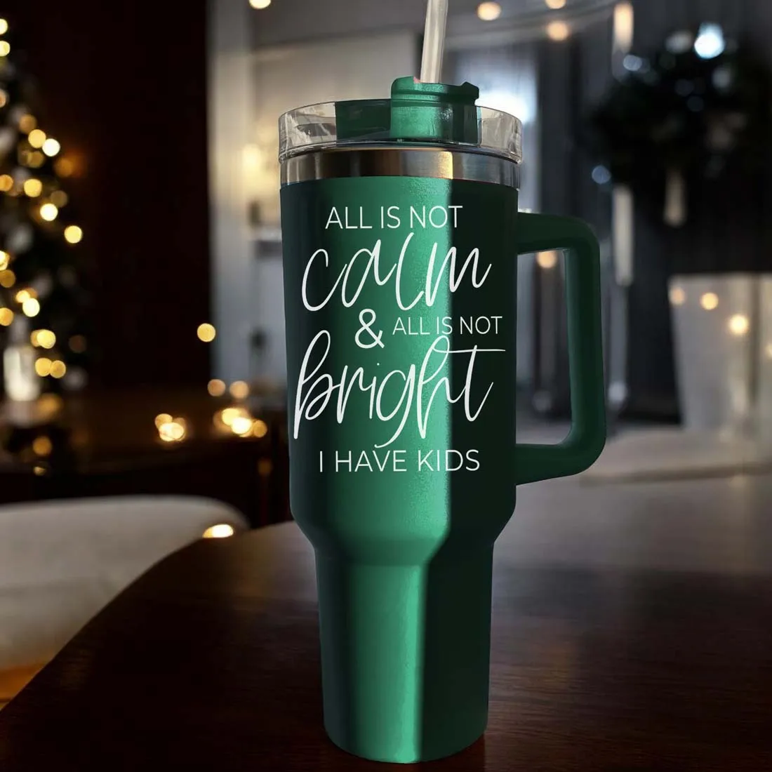 Calm & Bright 40oz PRE-ORDER