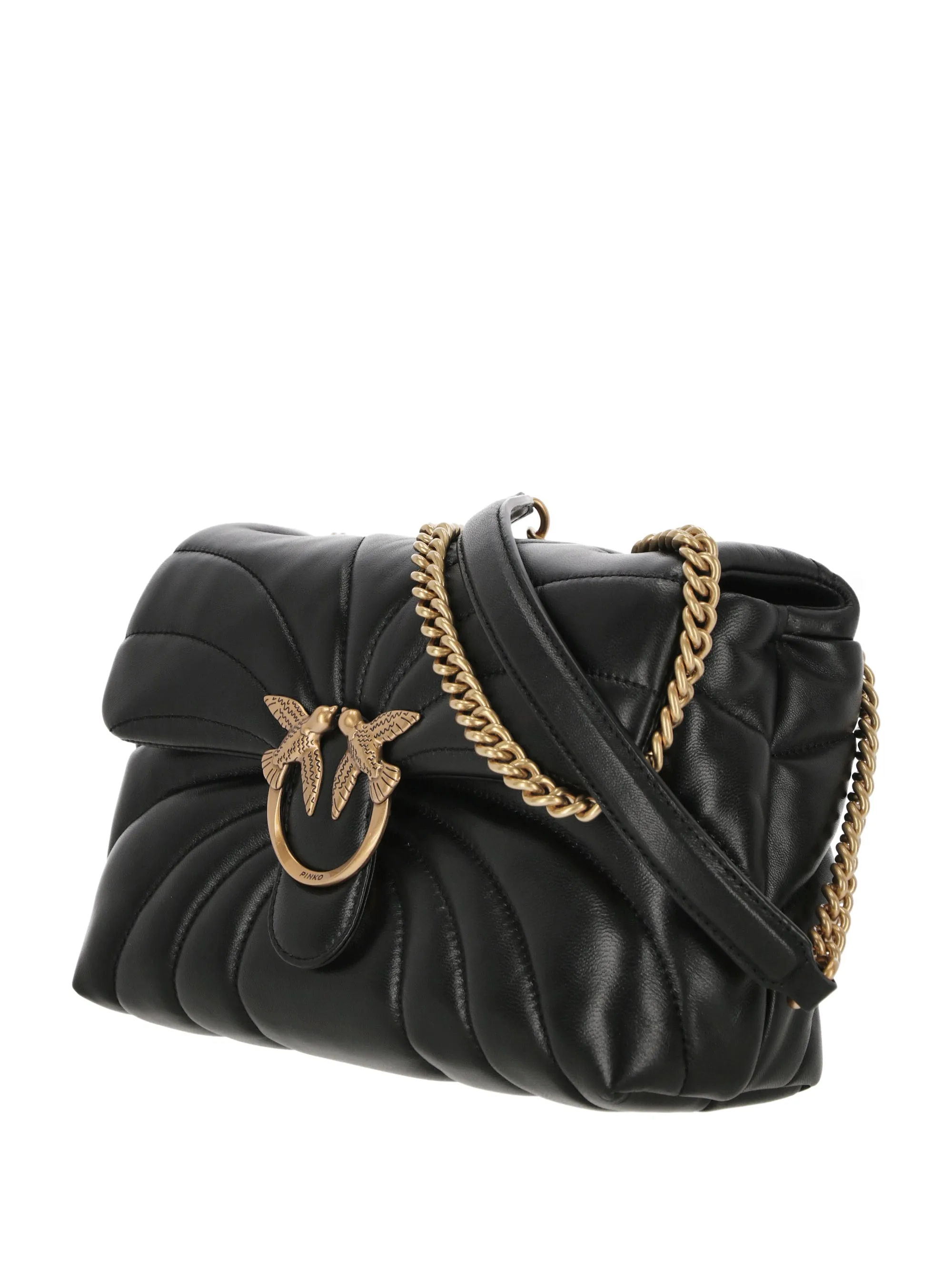 Classic Love Puff shoulder bag