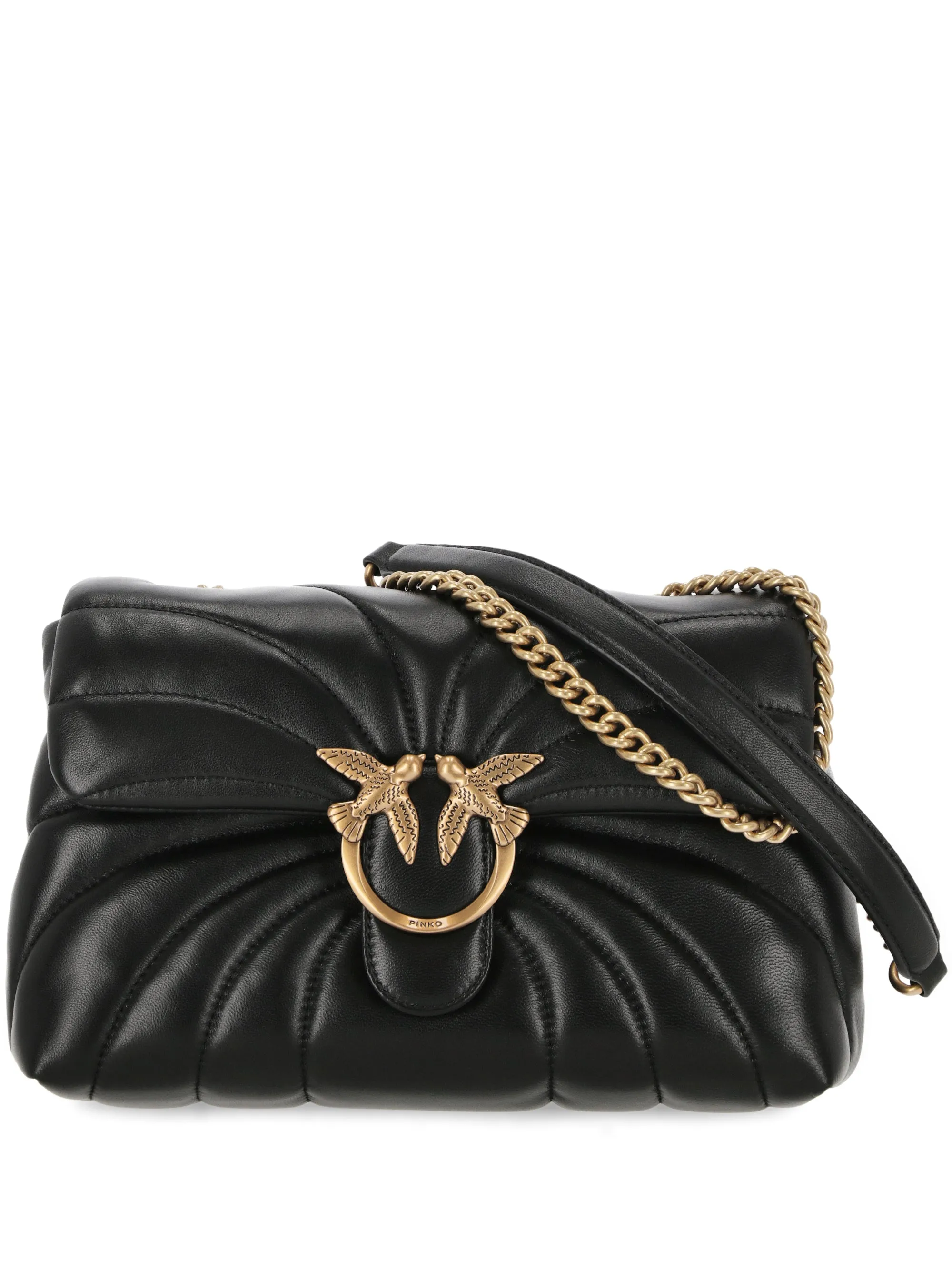 Classic Love Puff shoulder bag