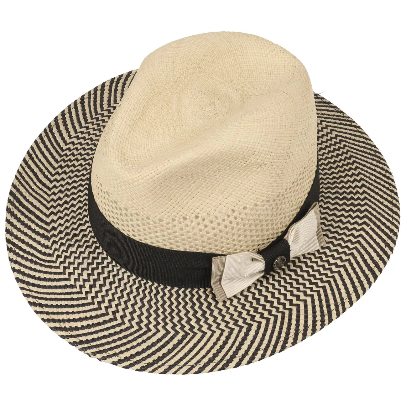 Classy Traveller Panama Hat by Lierys