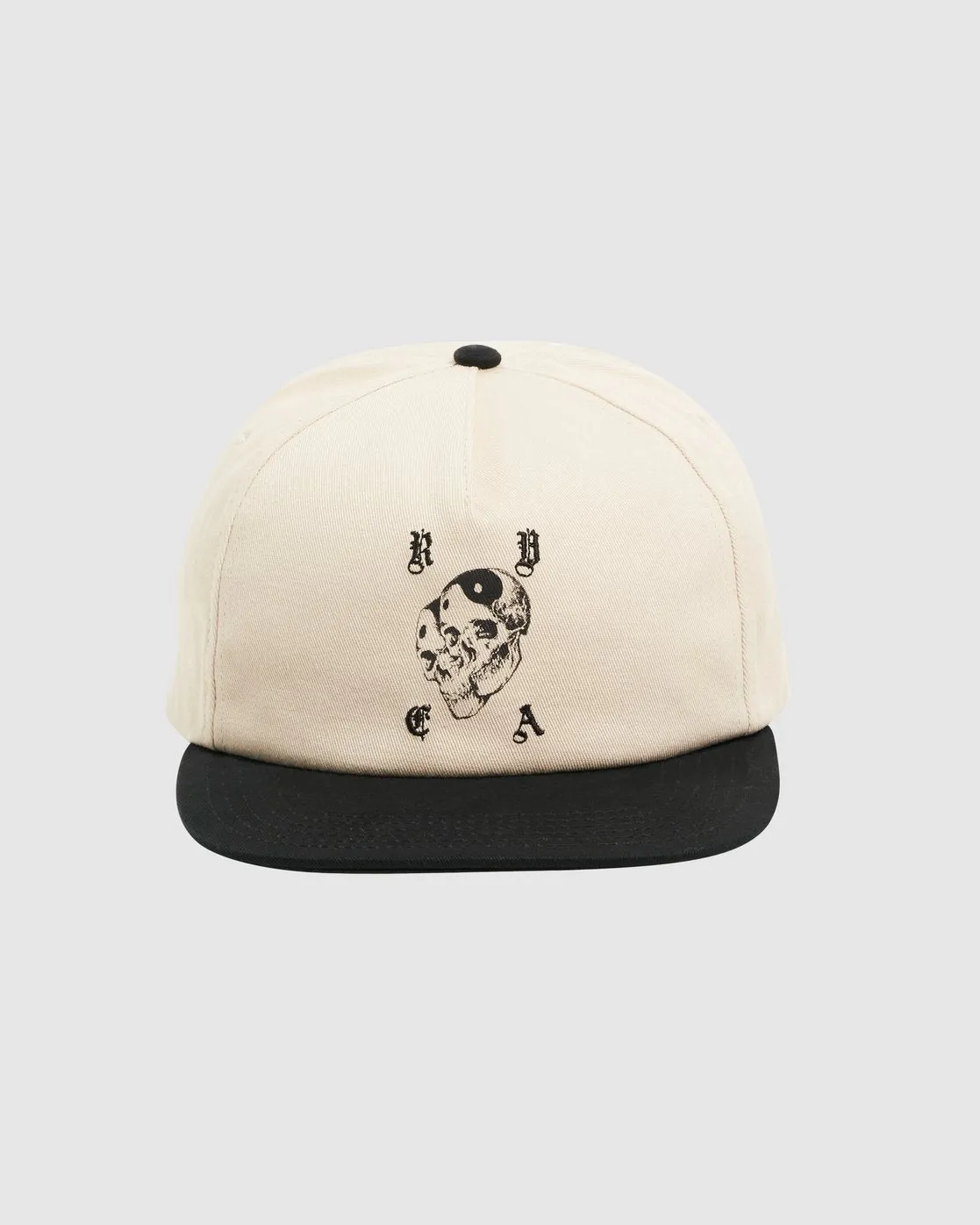 Cosmic Snapback Hat - Bleached