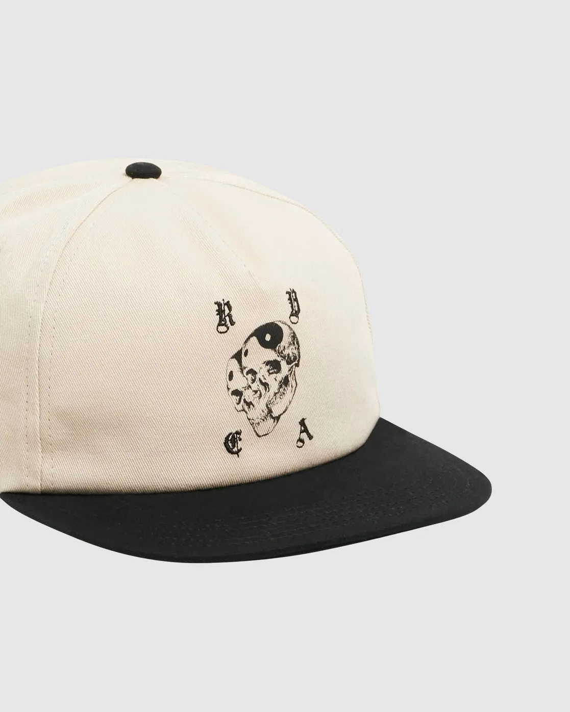 Cosmic Snapback Hat - Bleached