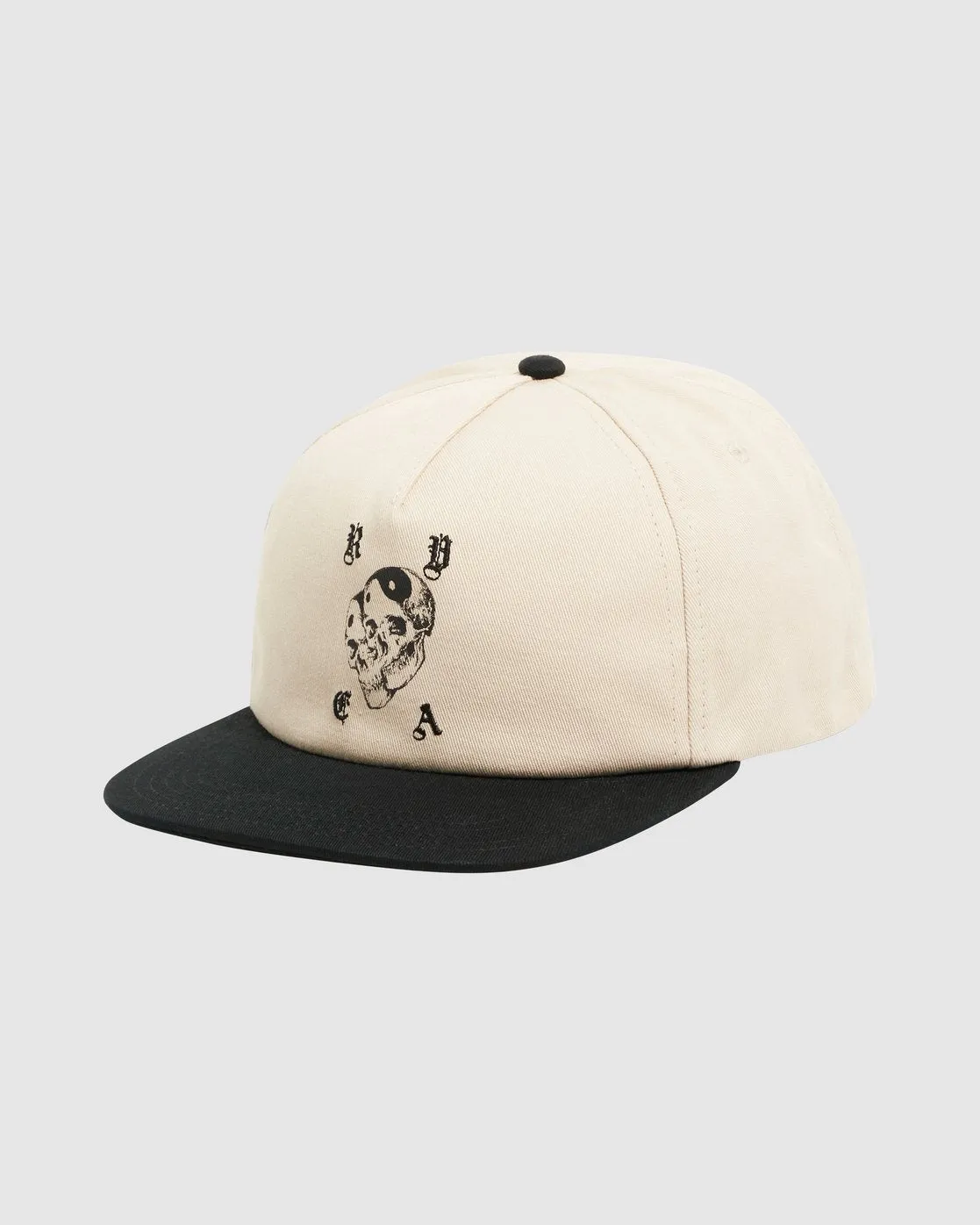 Cosmic Snapback Hat - Bleached