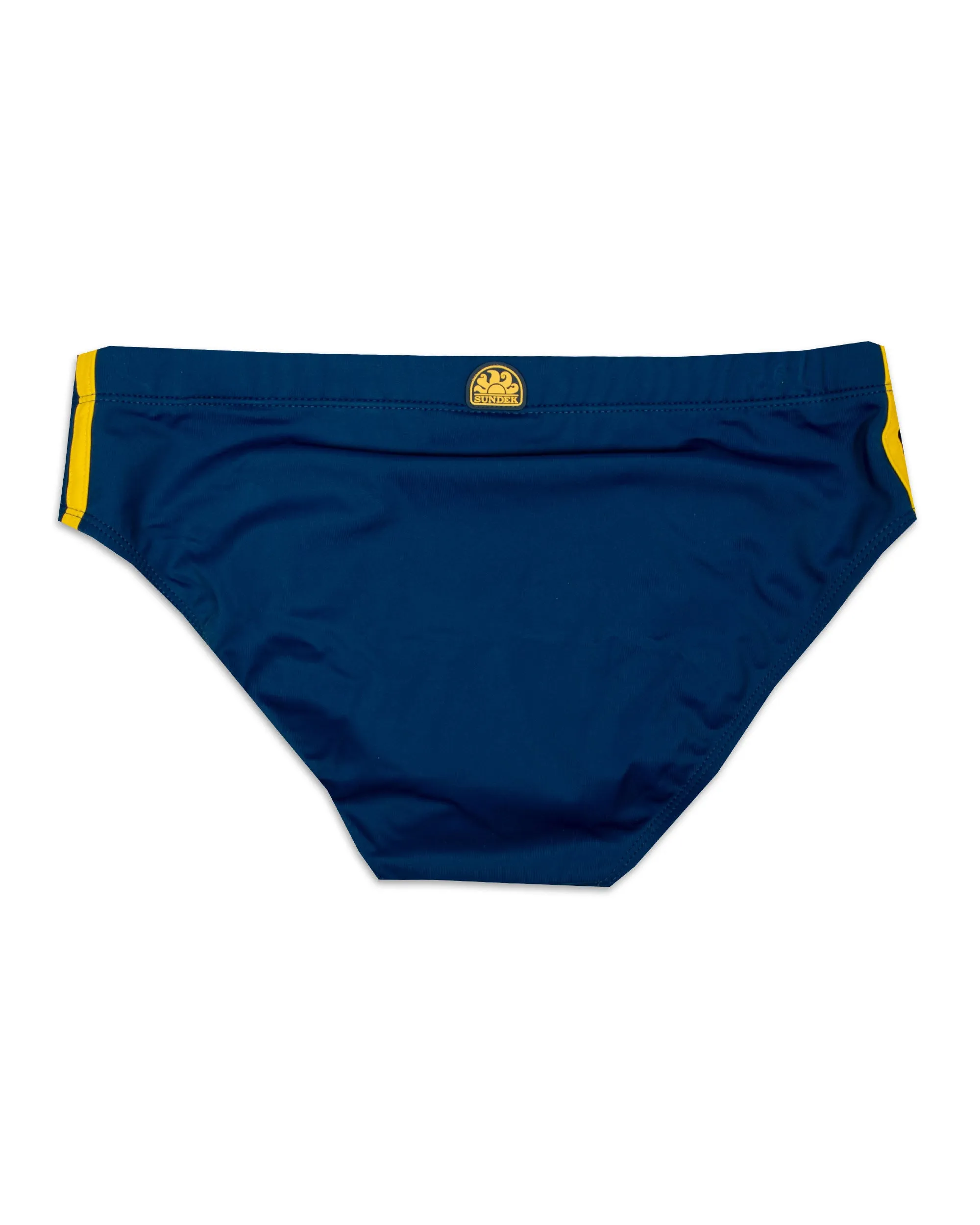 Costume Uomo Sundek Diwalter Swim Brief Night