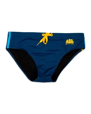 Costume Uomo Sundek Diwalter Swim Brief Night