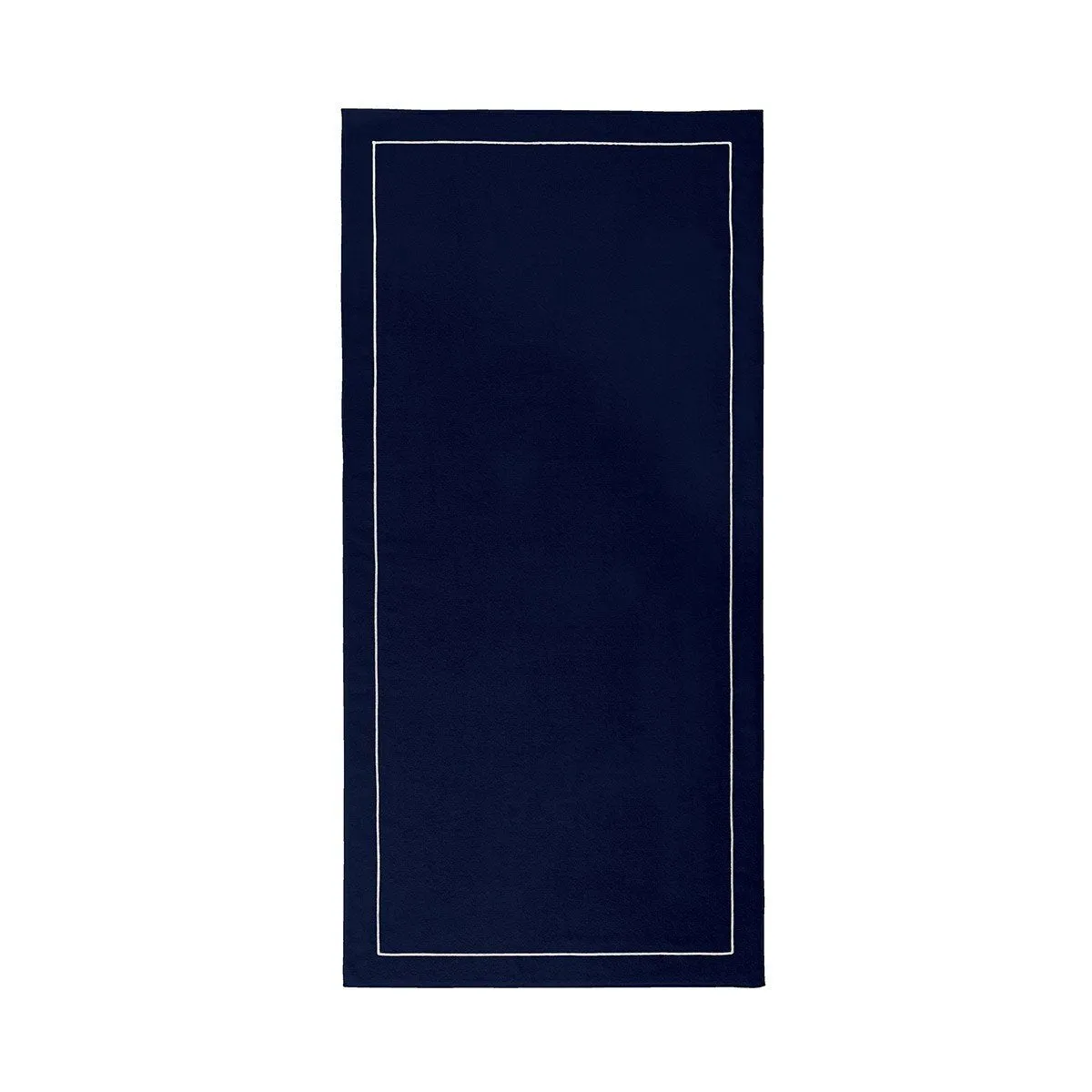 Croisiére Marine Beach Towel by Yves Delorme