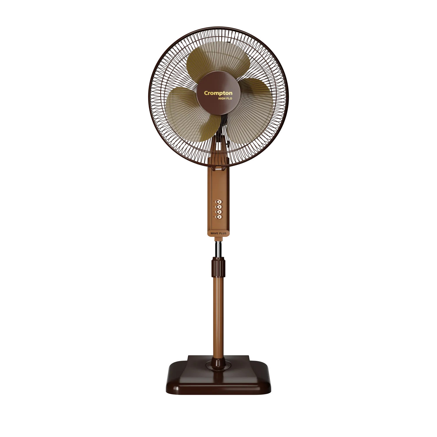 Crompton Hiflo Wave Plus Pedestal Fan