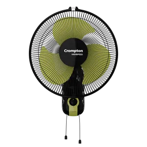 Crompton Highspeed Torpedo Wall Mounted Fan