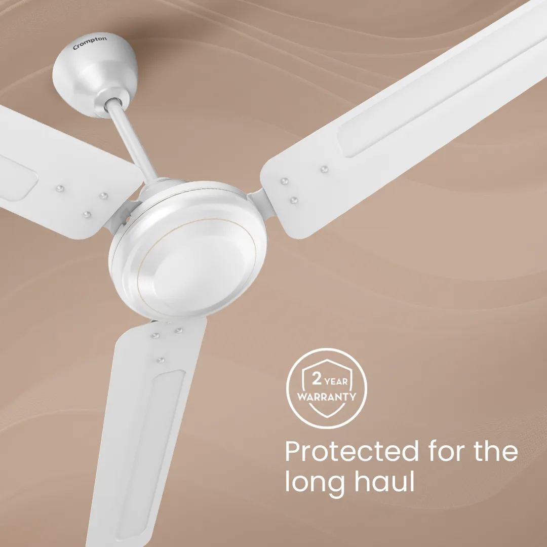 Crompton Surebreeze Starbriz| Ceiling Fan