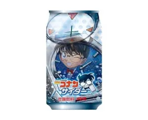 Detective Conan Cider