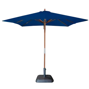 Dixon Market Olefin Square Umbrella