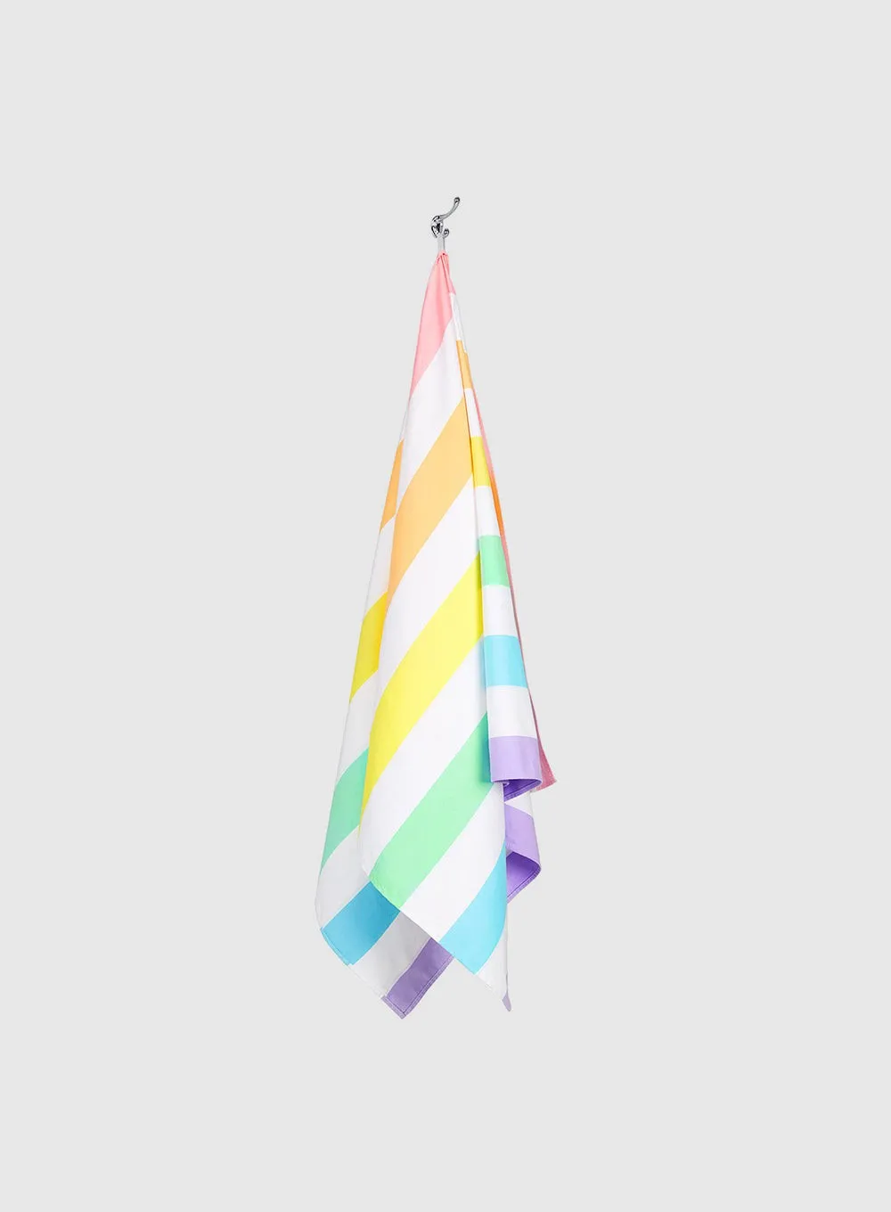 Dock & Bay Microfibre Beach Towel in Unicorn Waves