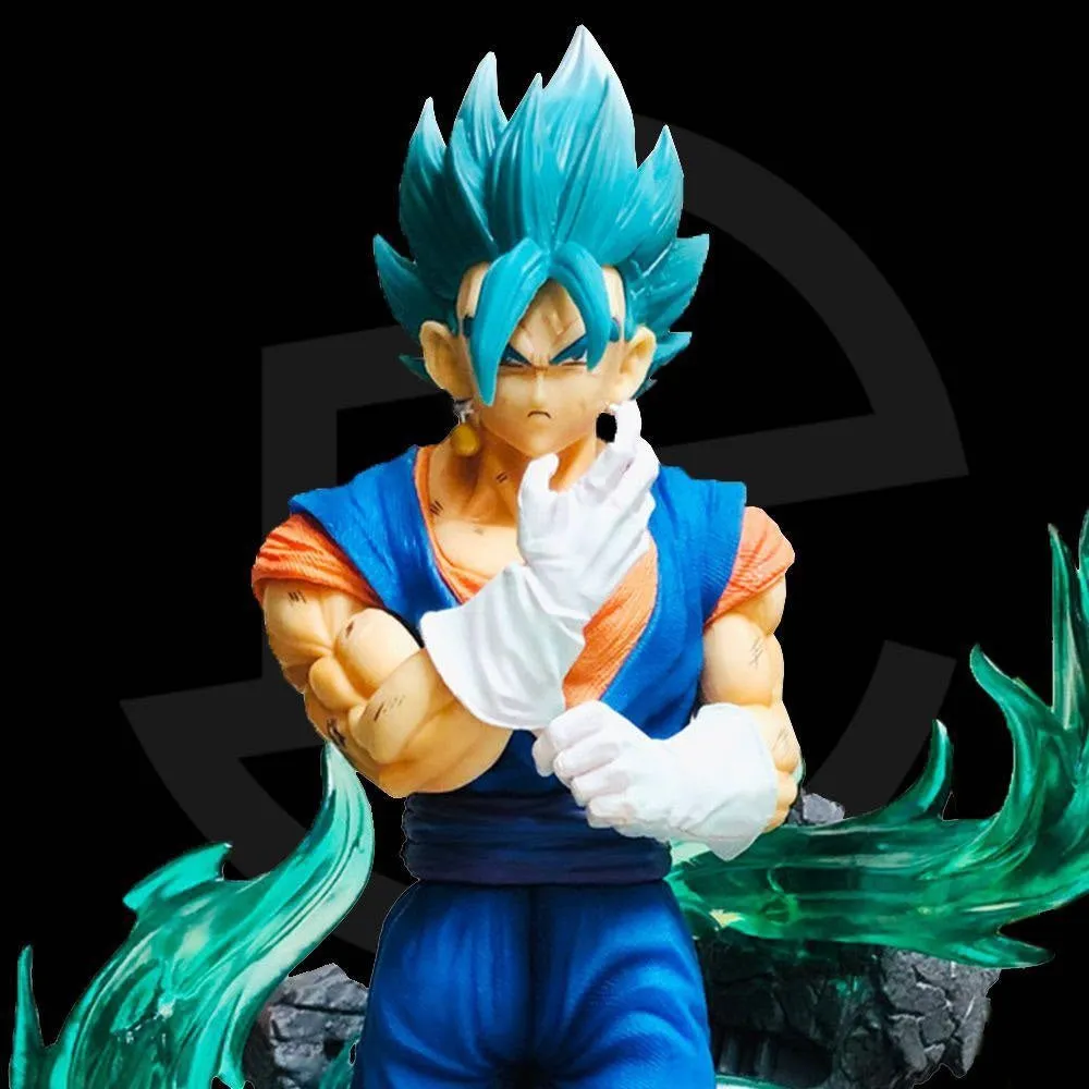 Dragon Ball Super Saiyan Vegetto Action Figure With Lights | 40 Cms |