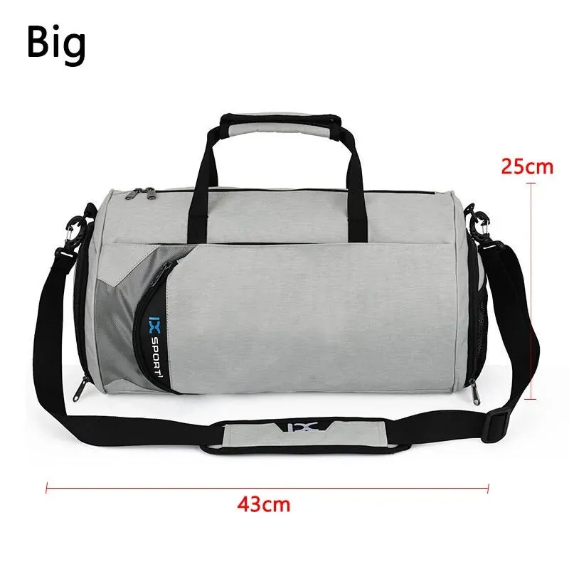 Duffel Sports Gym Bag