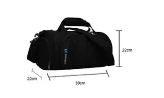 Duffel Sports Gym Bag