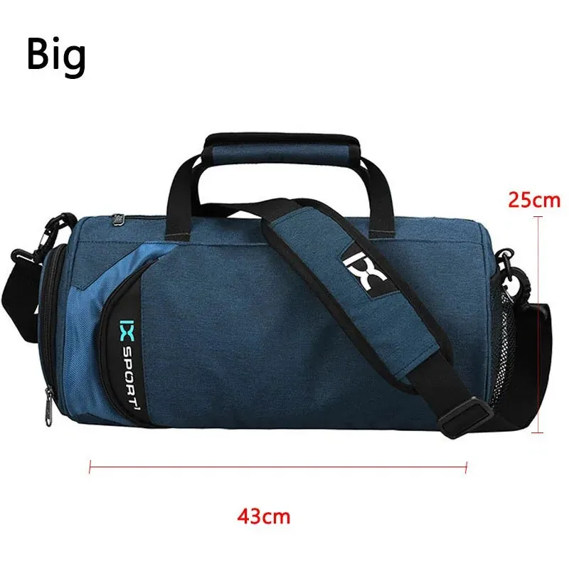 Duffel Sports Gym Bag