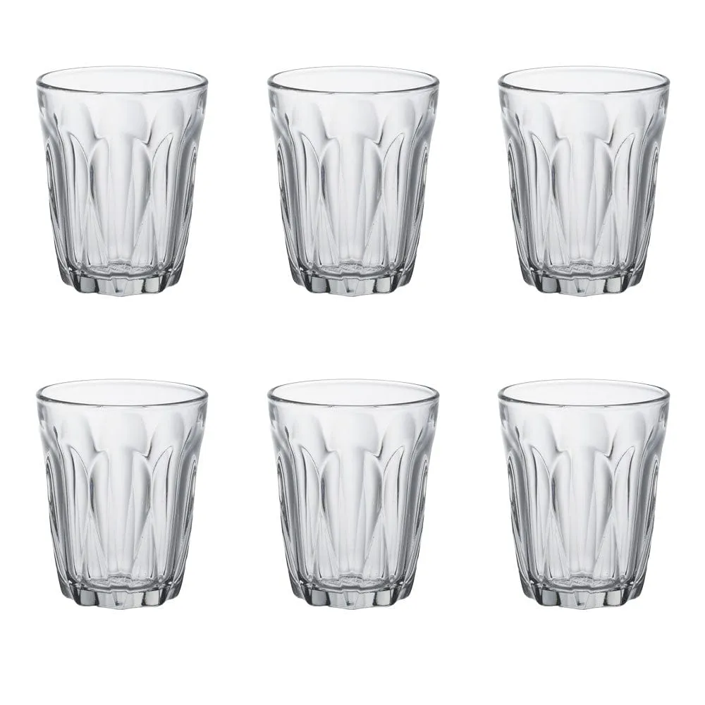 Duralex Provence Set of 6 Tumbler Glasses