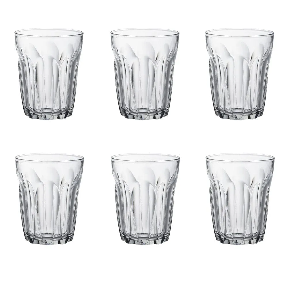 Duralex Provence Set of 6 Tumbler Glasses