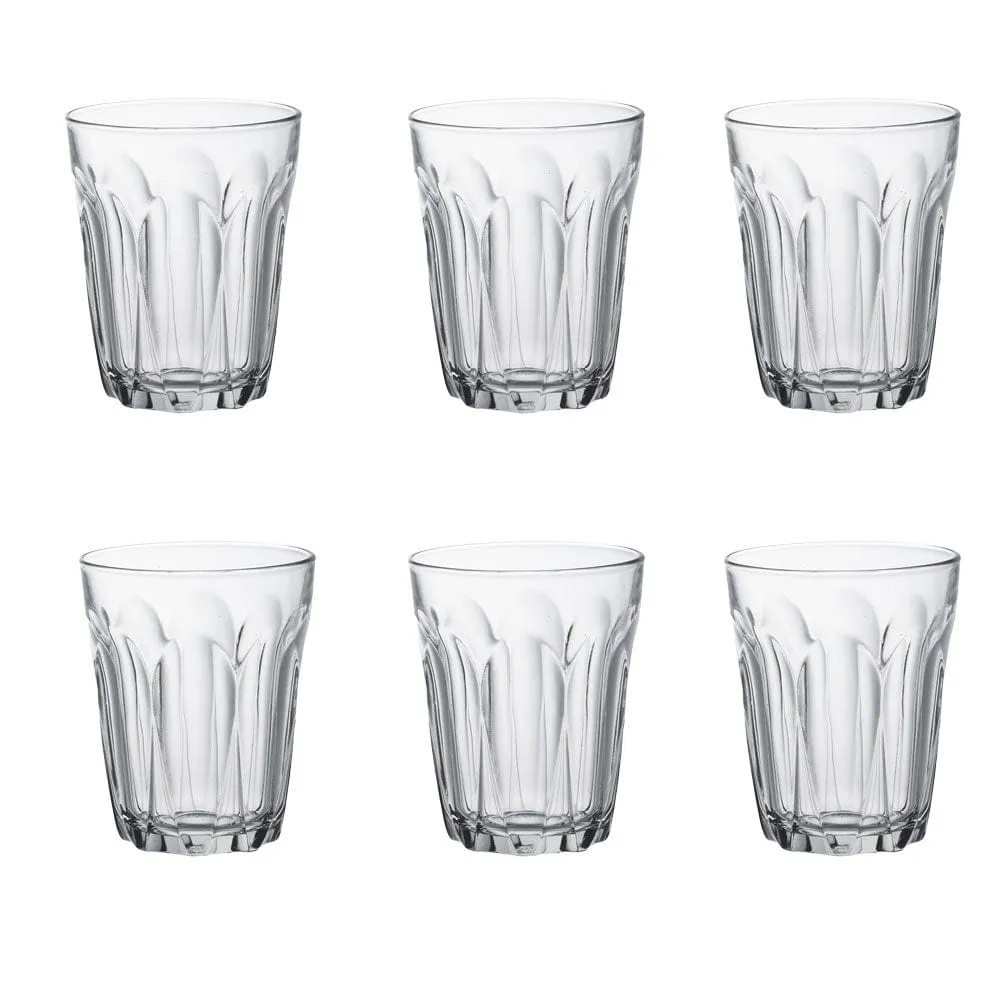 Duralex Provence Set of 6 Tumbler Glasses