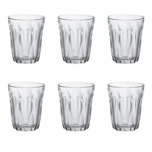 Duralex Provence Set of 6 Tumbler Glasses