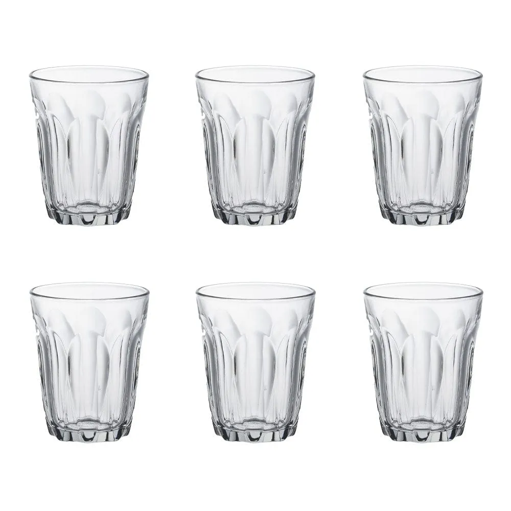 Duralex Provence Set of 6 Tumbler Glasses