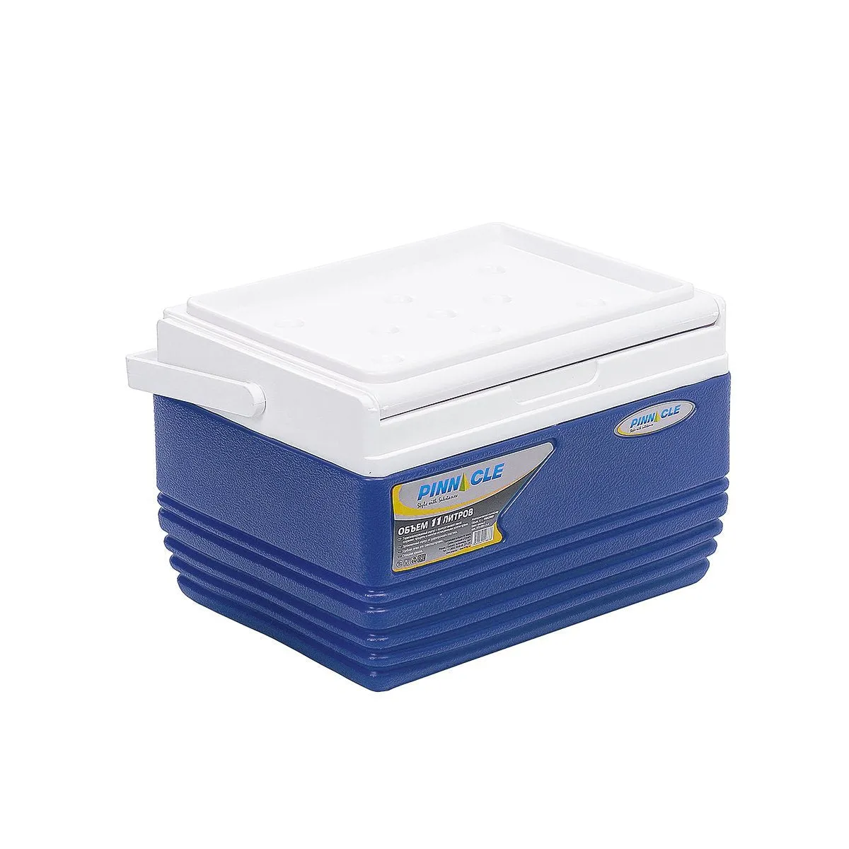 Eskimo Portable Outdoor Ice Chest | Handle | 11 qt | Four Color Options