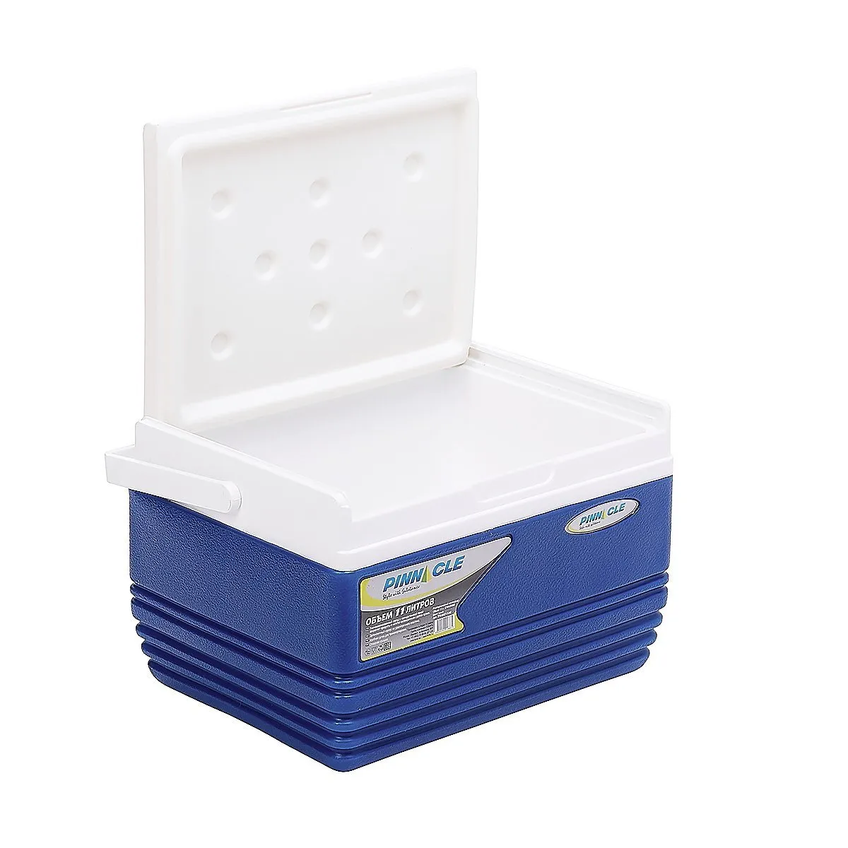 Eskimo Portable Outdoor Ice Chest | Handle | 11 qt | Four Color Options