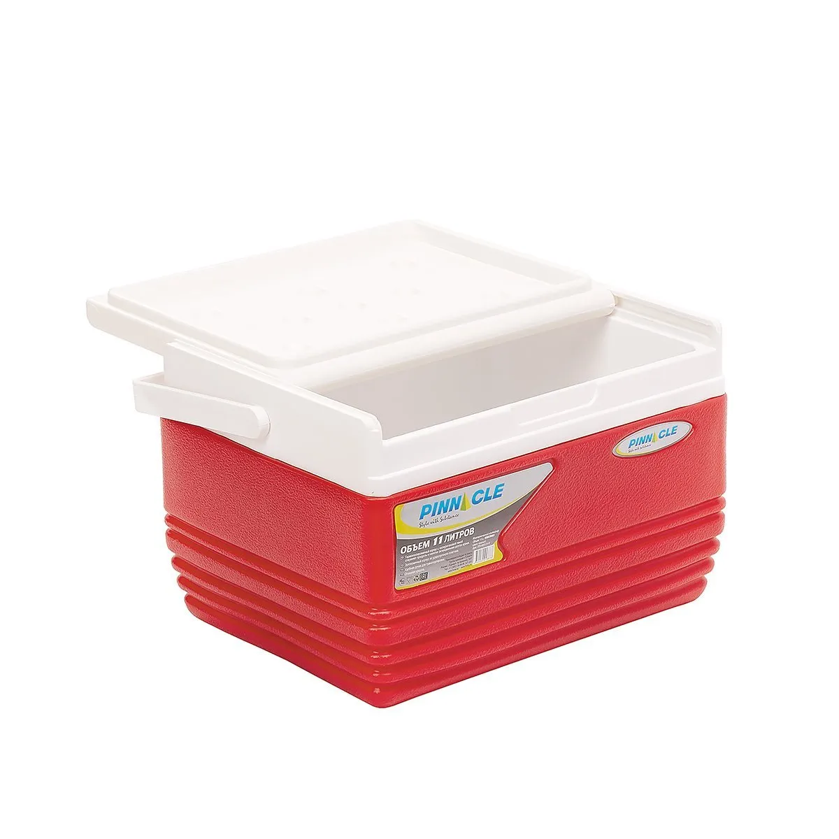 Eskimo Portable Outdoor Ice Chest | Handle | 11 qt | Four Color Options