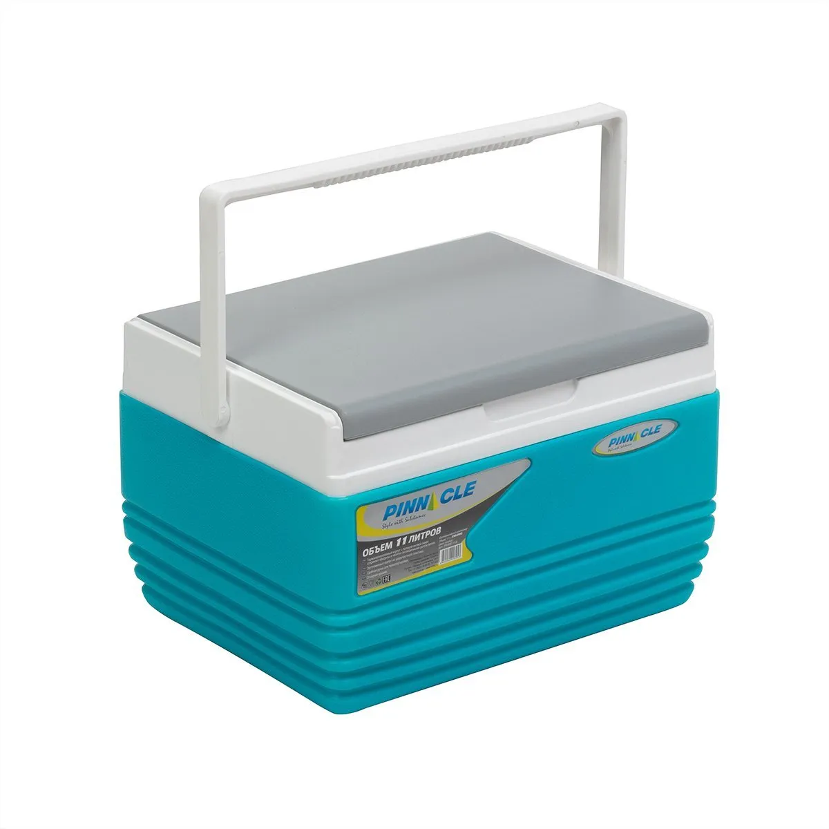 Eskimo Portable Outdoor Ice Chest | Handle | 11 qt | Four Color Options