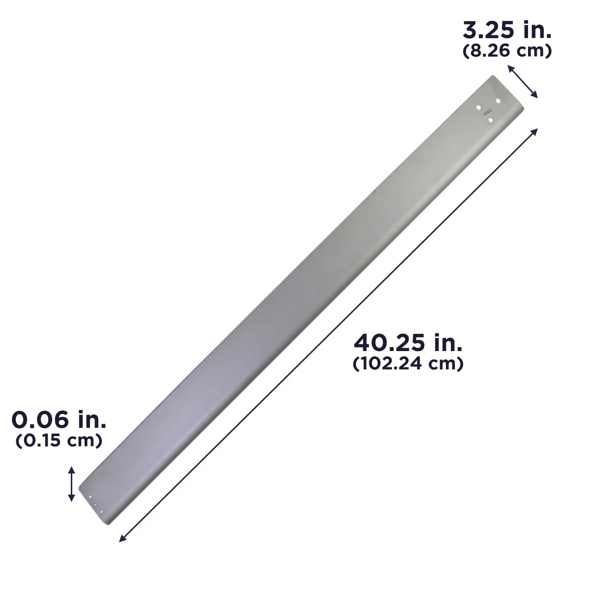 Fan Blade for 96 In. Indoor or Indoor/Outdoor Ceiling Fans