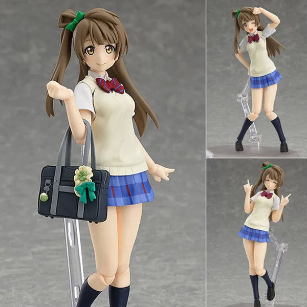 Figma 260 Kotori Minami from Love Live! Max Factory [SOLD OUT]