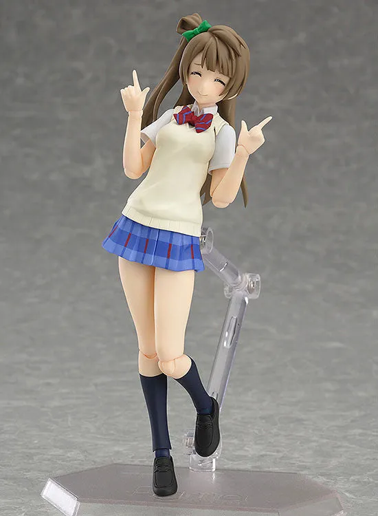 Figma 260 Kotori Minami from Love Live! Max Factory [SOLD OUT]