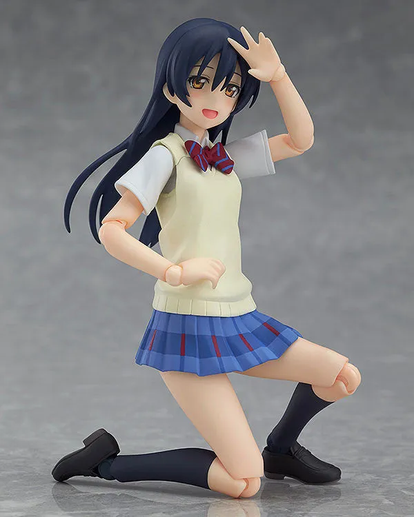 Figma 268 Umi Sonoda from Love Live! Max Factory [SOLD OUT]