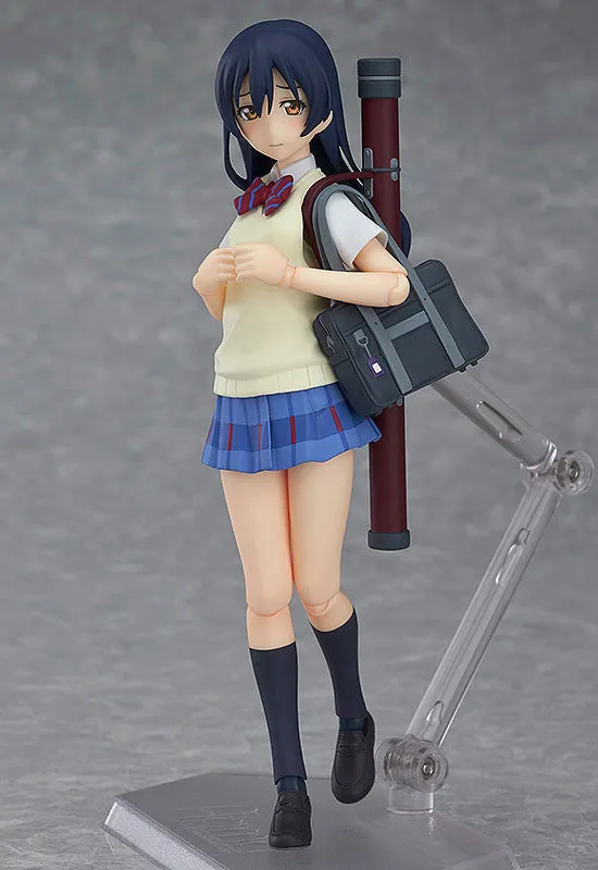 Figma 268 Umi Sonoda from Love Live! Max Factory [SOLD OUT]