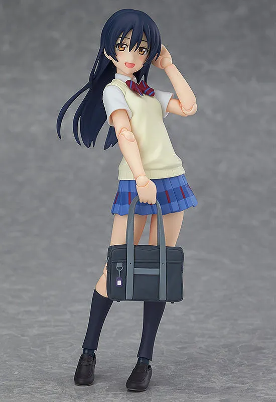 Figma 268 Umi Sonoda from Love Live! Max Factory [SOLD OUT]