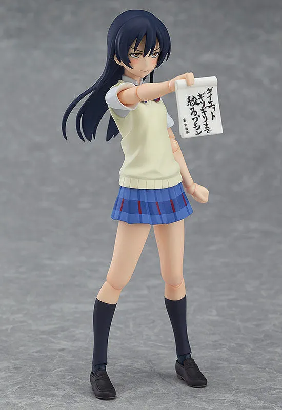 Figma 268 Umi Sonoda from Love Live! Max Factory [SOLD OUT]