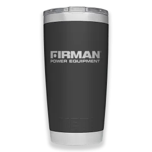 FIRMAN x YETI 20oz Tumbler